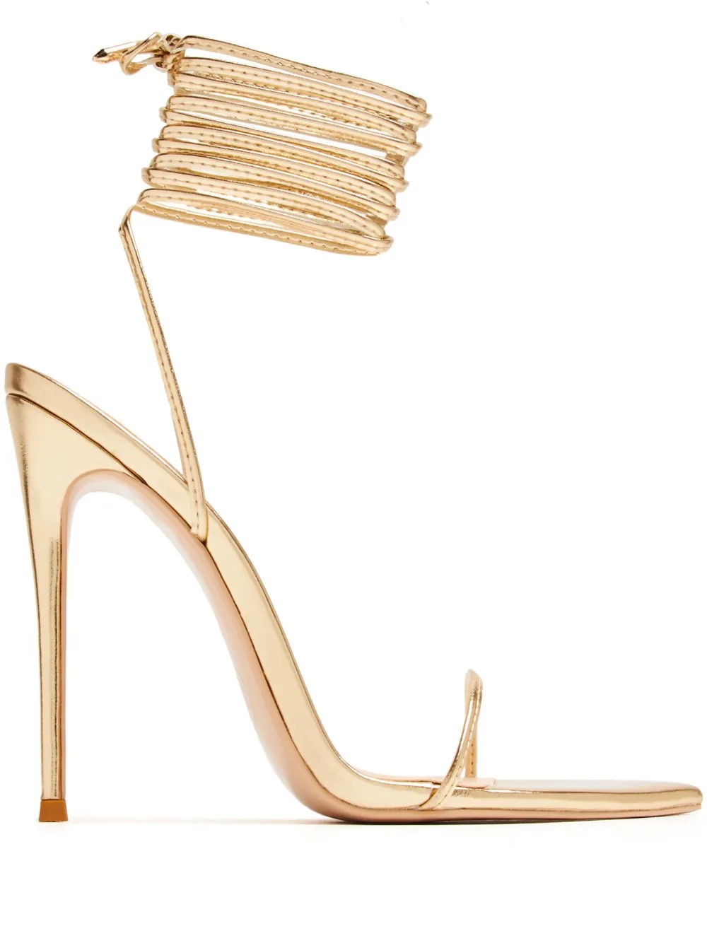 120mm Luce Minimale sandals | Farfetch Global
