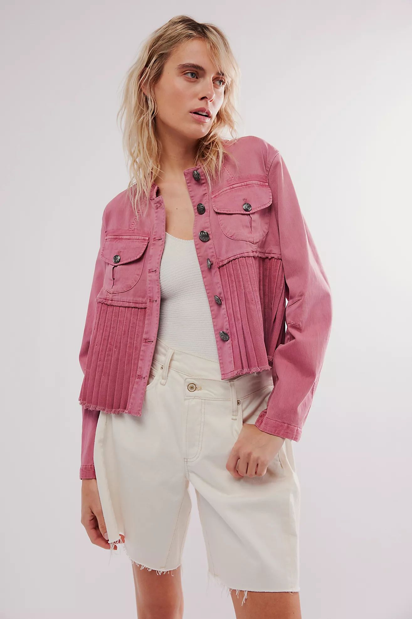 Cassidy Jacket | Free People (Global - UK&FR Excluded)