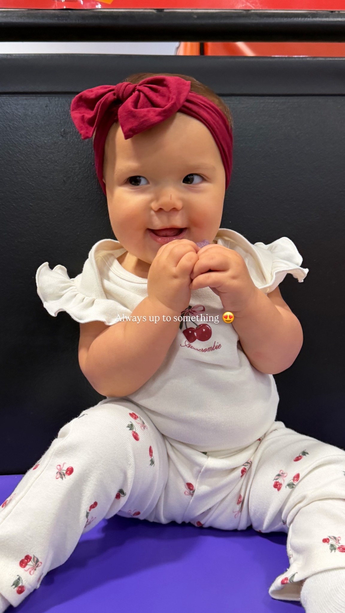 Cutest babygirl outfit!! 

Baby girl 
Baby outfit 
Abercrombie baby 
Abercrombie 

#LTKmomlife #LTKKids #LTKBaby