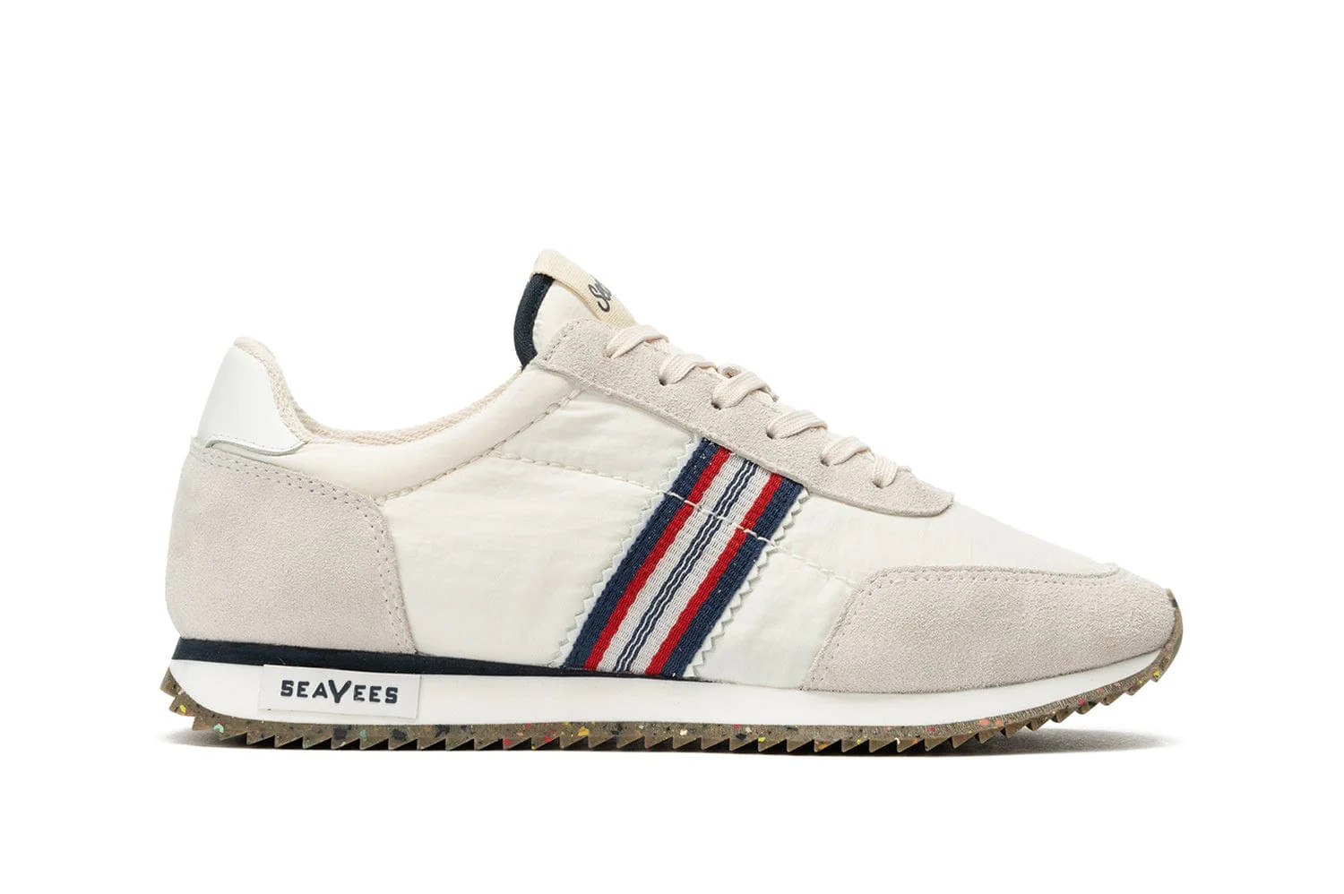 Womens - Royal Runner - White | SeaVees (US)