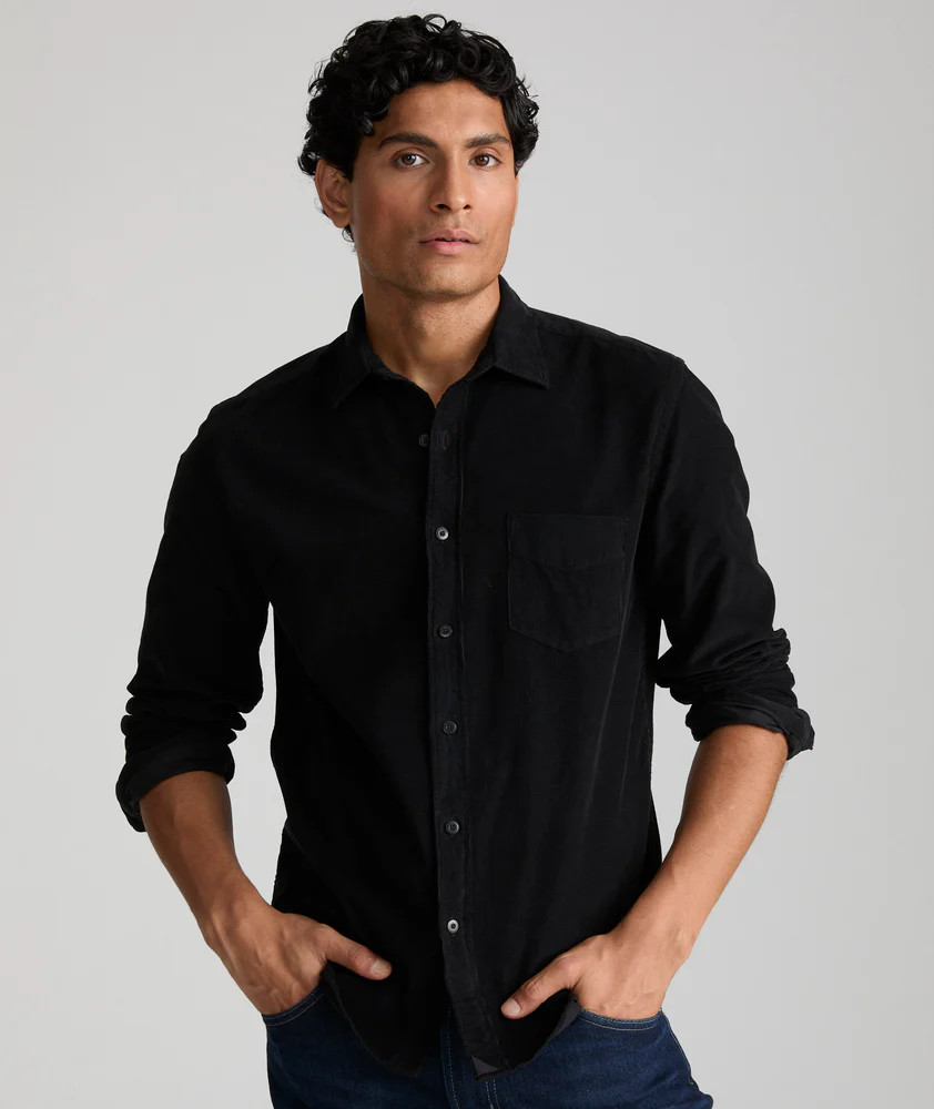 Cord Shirt | UNTUCKit (US)