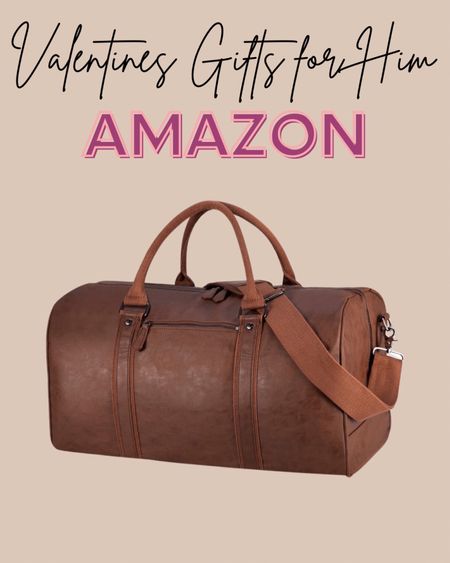 Valentine’s Day gifts for him from Amazon! 

Gift guide, gifts for him, gifts for husband, gifts for boyfriend, Valentine’s Day, Valentine’s Day gift ideas for him, vday, amazon gifts, amazon valentines, duffle bag
#vday #giftguide #giftsforhim #amazon

#LTKfindsunder100 #LTKGiftGuide #LTKmens