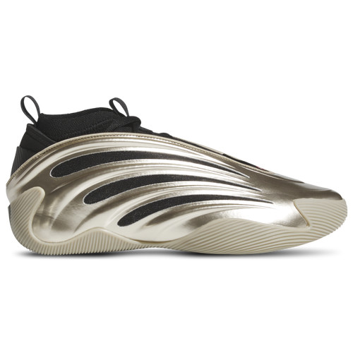 James Harden adidas Harden Volume 9 - Mens Cyber Metallic/Black/Red Size 10.5 | Champs Sports