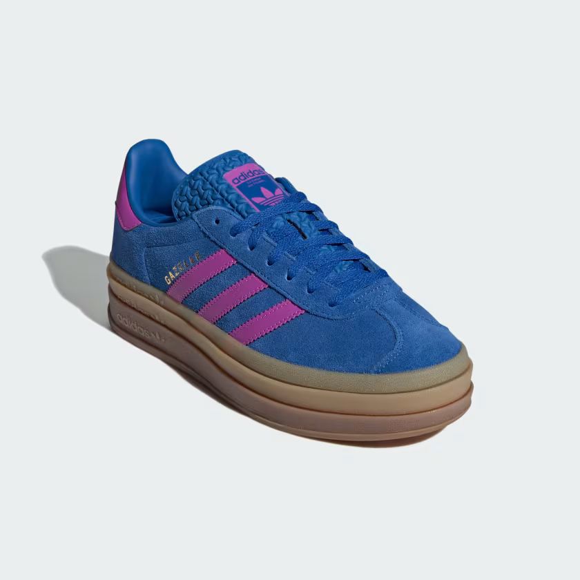 Gazelle Bold Shoes | adidas (US)