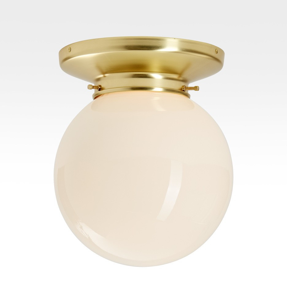 Foster 4" Flush Mount Fixture | Rejuvenation