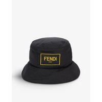 Brand-patch shell baseball cap | Selfridges