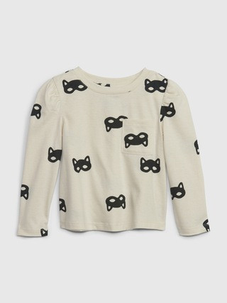 Toddler 100% Organic Cotton Mix and Match Pocket T-Shirt | Gap (US)