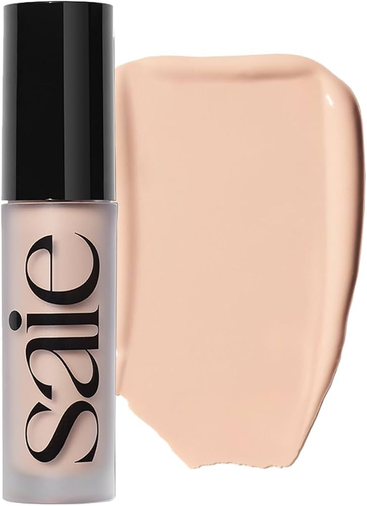 Saie Slip Tint Radiant Cream Concealer & All-Over Face Makeup - Concealer for Dark Circles, Redne... | Amazon (US)