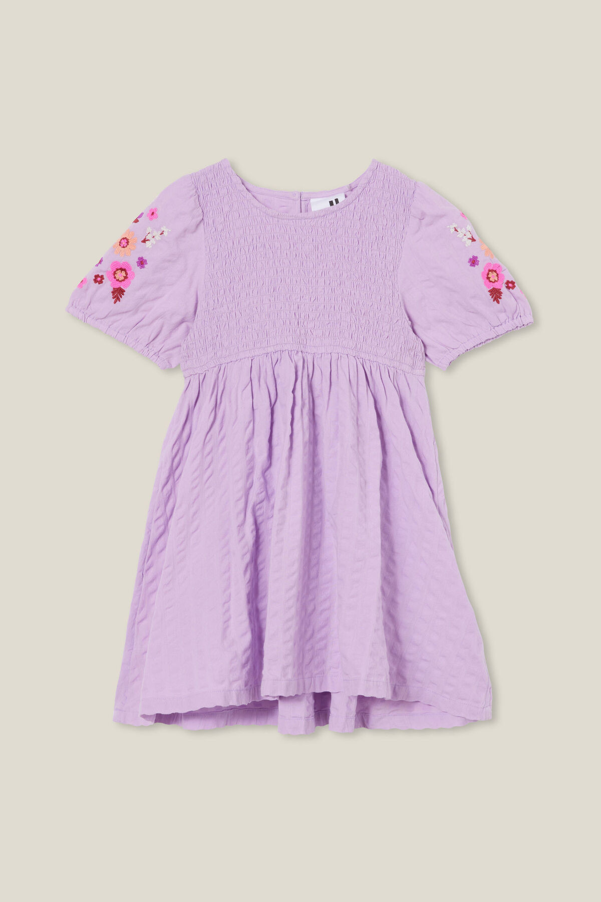 Billie Shirred Dress | Cotton On (US)