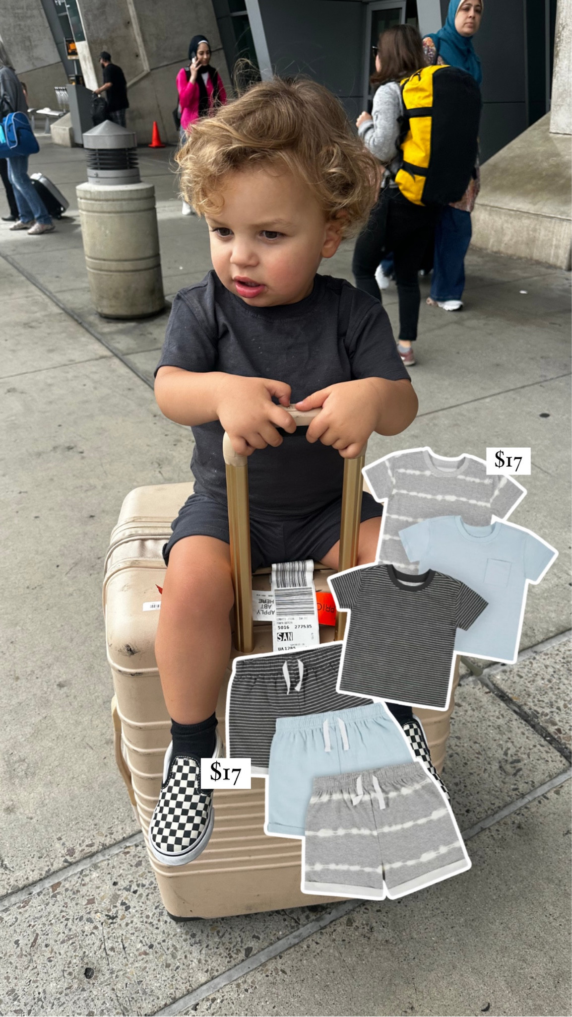 Affordable sets that I get for Jet since he grows out of them so quickly! Each pack is $17 & they last wash after wash.

Dressupbuttercup.com 

#dressupbuttercup 

#LTKMostLoved #LTKfindsunder50 #LTKkids