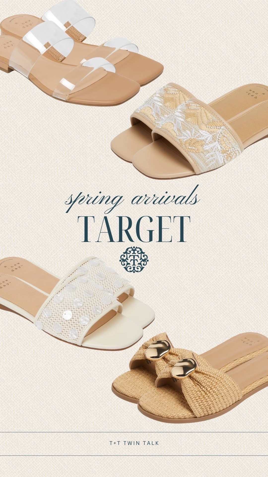 Today only all women’s shoes at Target are on sale! Perfect time to grab some new flats, sneakers, or heels! It includes all their new spring arrivals too!

#LTKSeasonal #LTKSaleAlert #LTKOver40