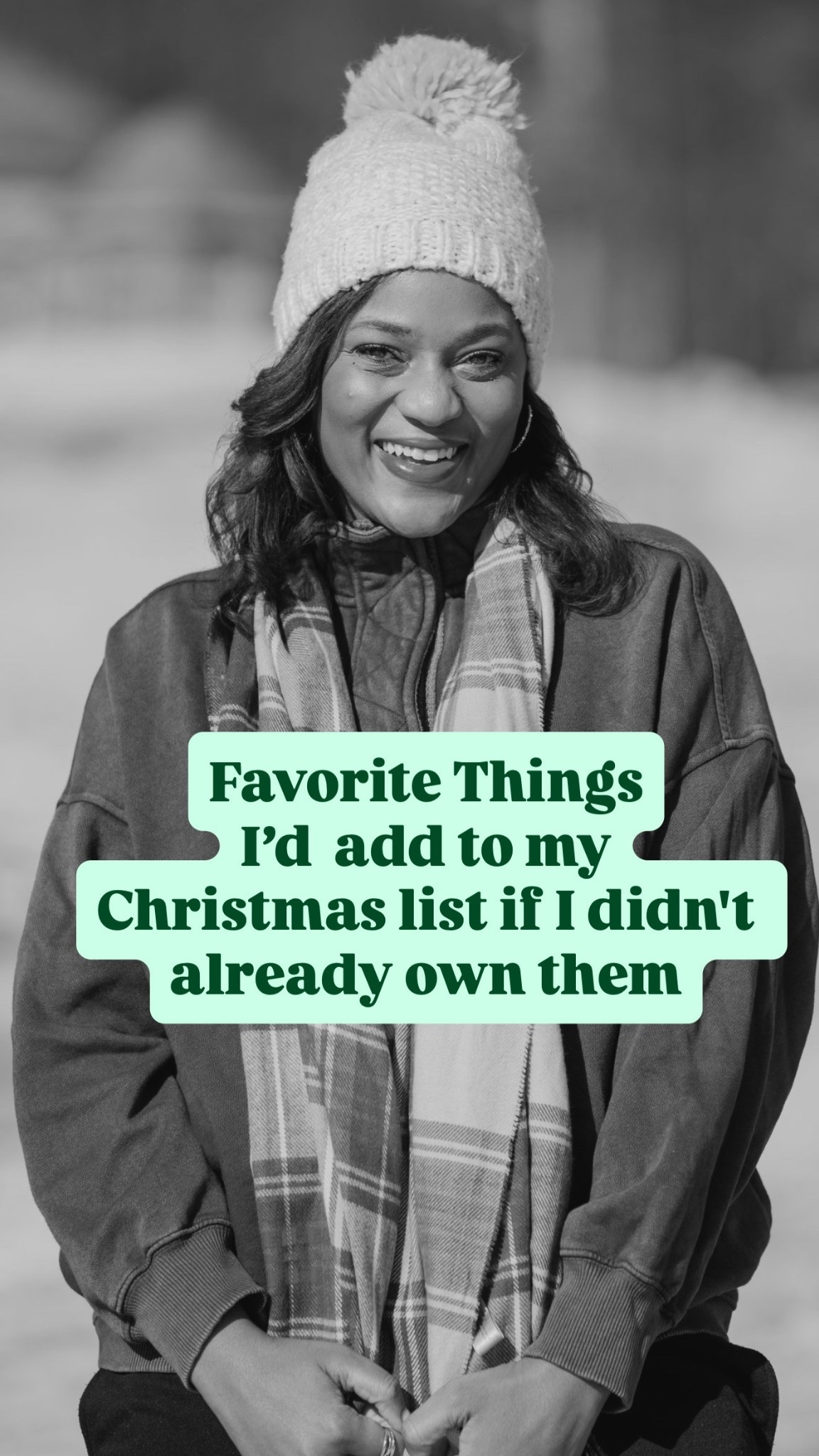 Here are some of my favorite finds! You won’t be sad you grabbed for yourself or loved ones this Christmas! 



GIFt ideas for her, gift guide, affordable gifts 

#LTKSaleAlert #LTKHoliday #LTKGiftGuide