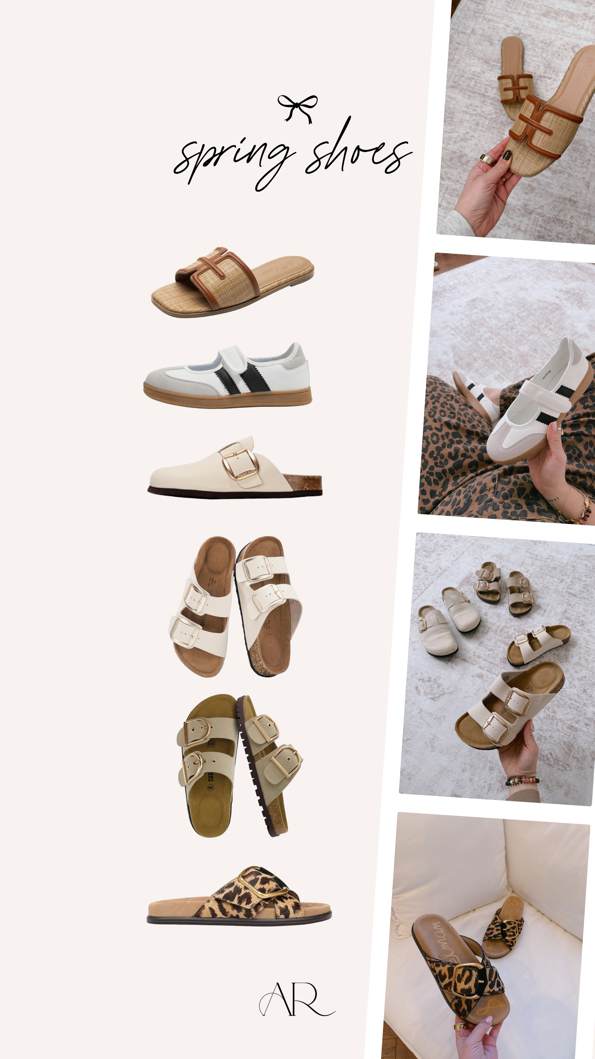 My recent favorite spring sandals from Amazon!

spring outfits, spring shoes, sandals, mom outfits  

 #LTKmomlife