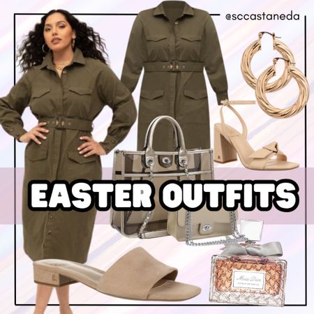 Easter Outfit Idea ✨ Spring Summer 2023 Fashion Style Midsize Classic Chic! 

#LTKSeasonal #LTKstyletip #LTKFind