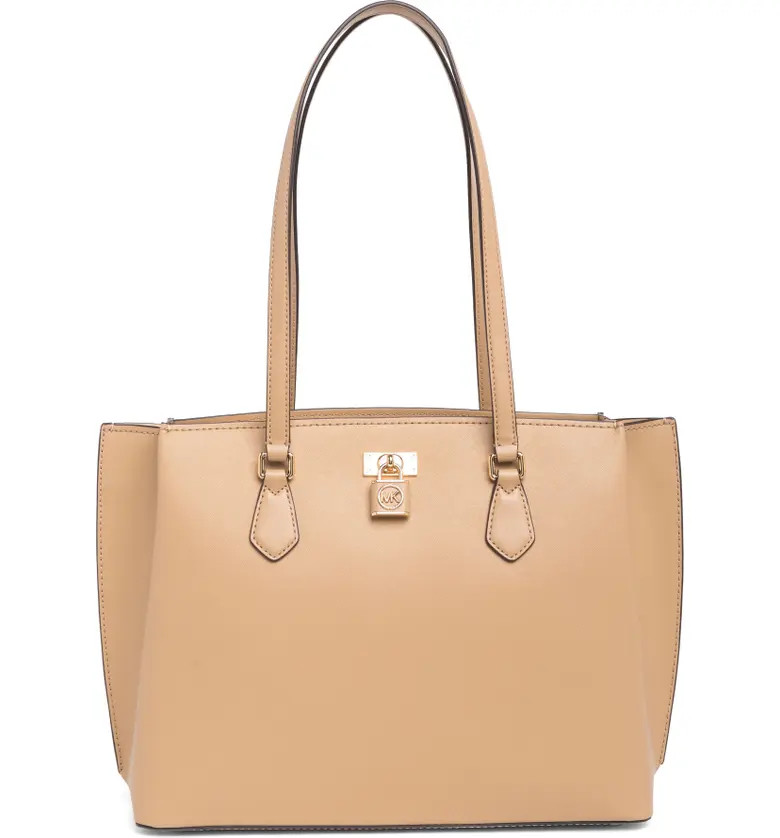 Large Ruby Leather Tote | Nordstrom
