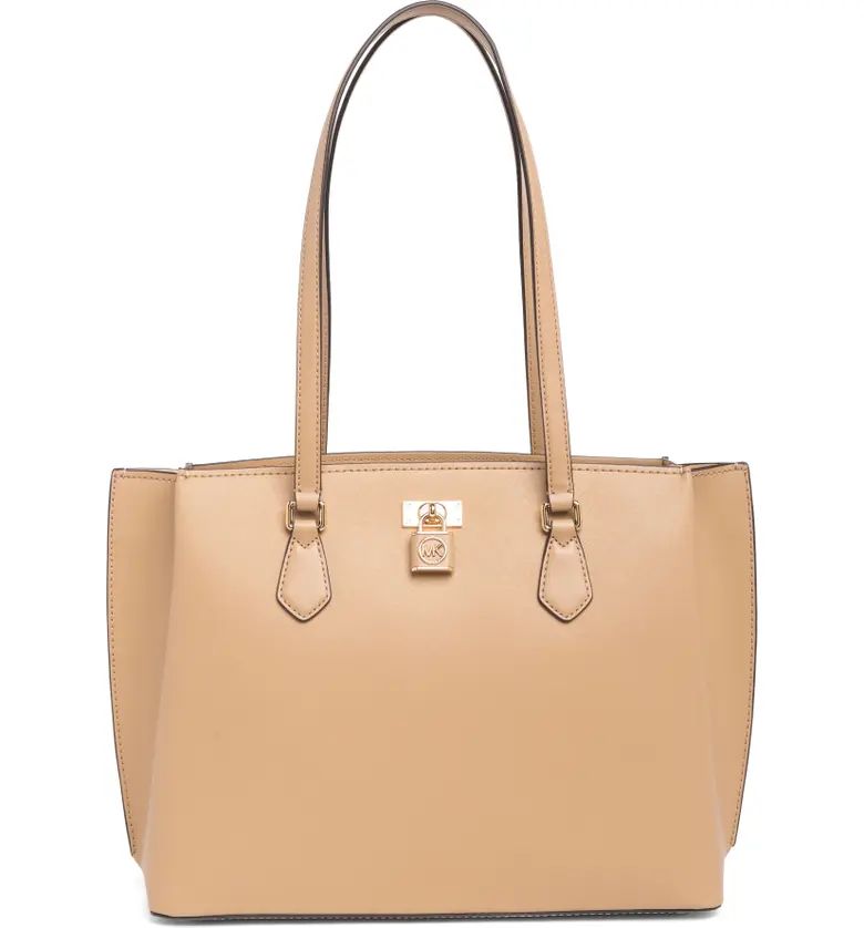 Large Ruby Leather Tote | Nordstrom