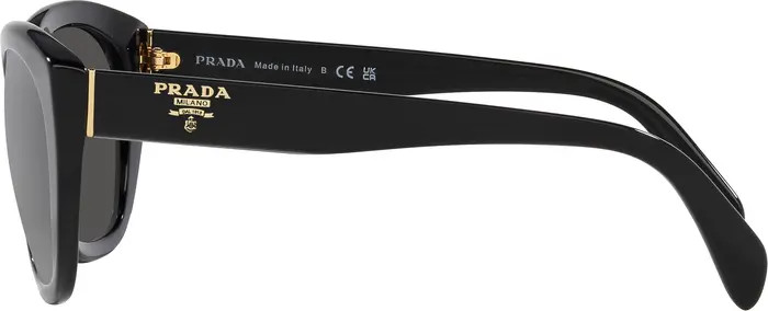 56mm Cat Eye Sunglasses | Nordstrom