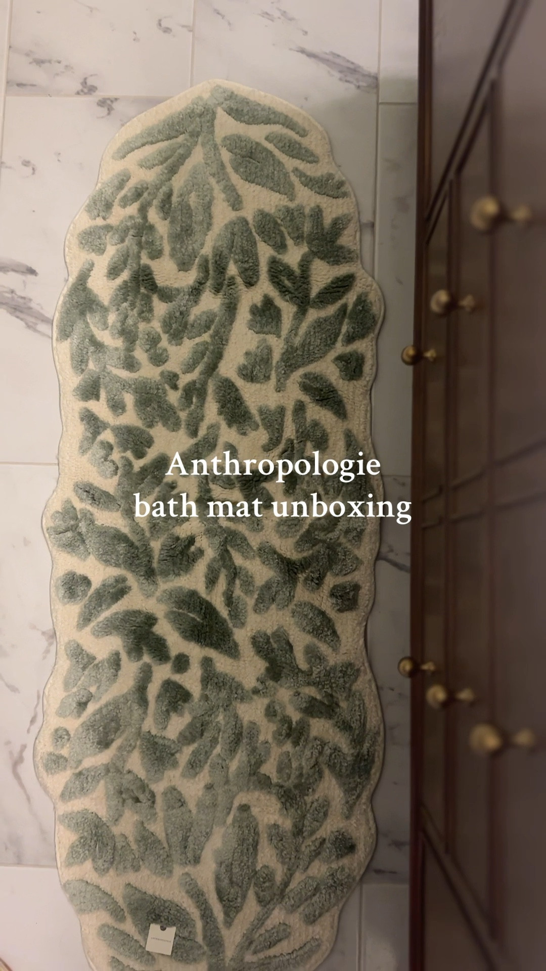 After months of searching, we finally find the fluffiest, prettiest, most perfect bath mats for our primary bathroom! 

#LTKHome