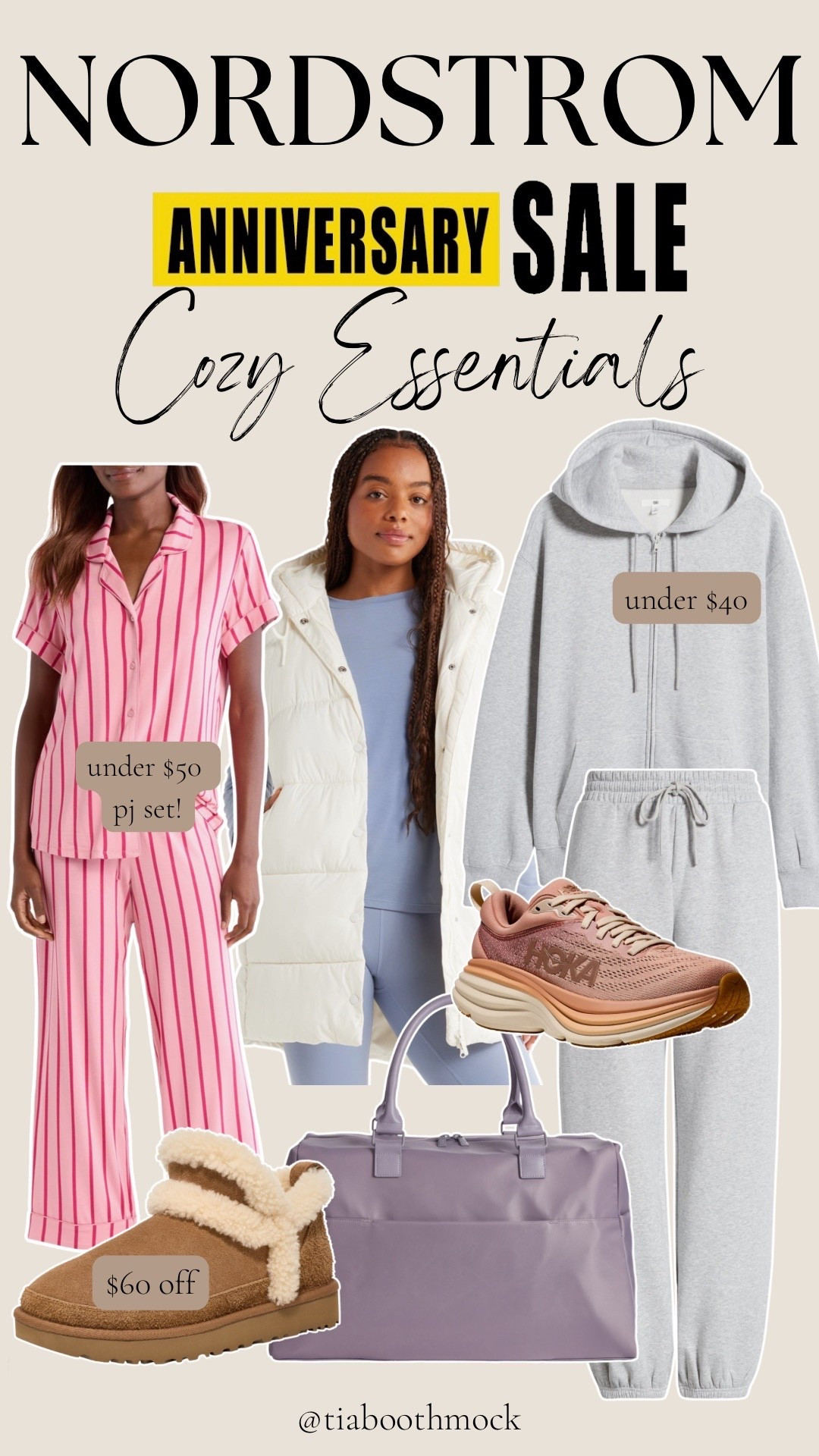 Nsale cozies I’m obsessed with 🩷 

#LTKSeasonal #LTKSaleAlert #LTKStyleTip