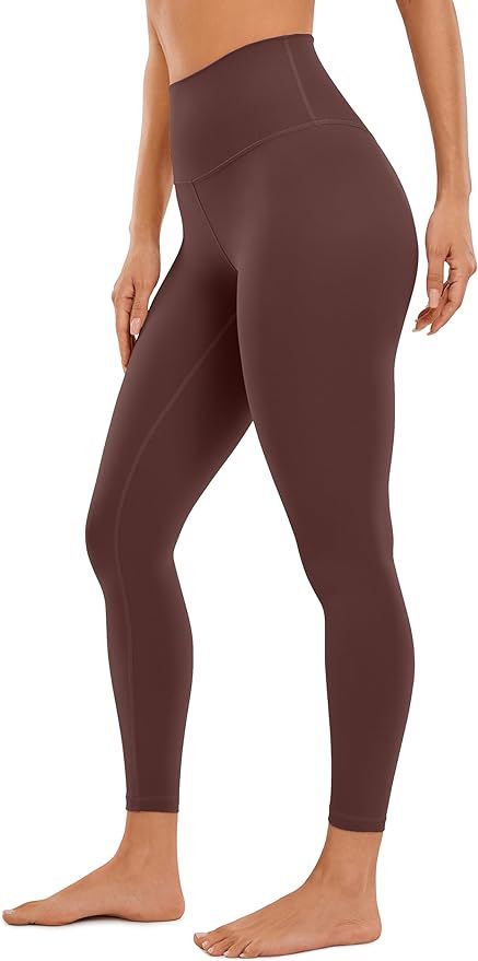 CRZ YOGA Butterluxe High Waisted Lounge Legging 25" - Workout Leggings for Women Buttery Soft Yog... | Amazon (US)