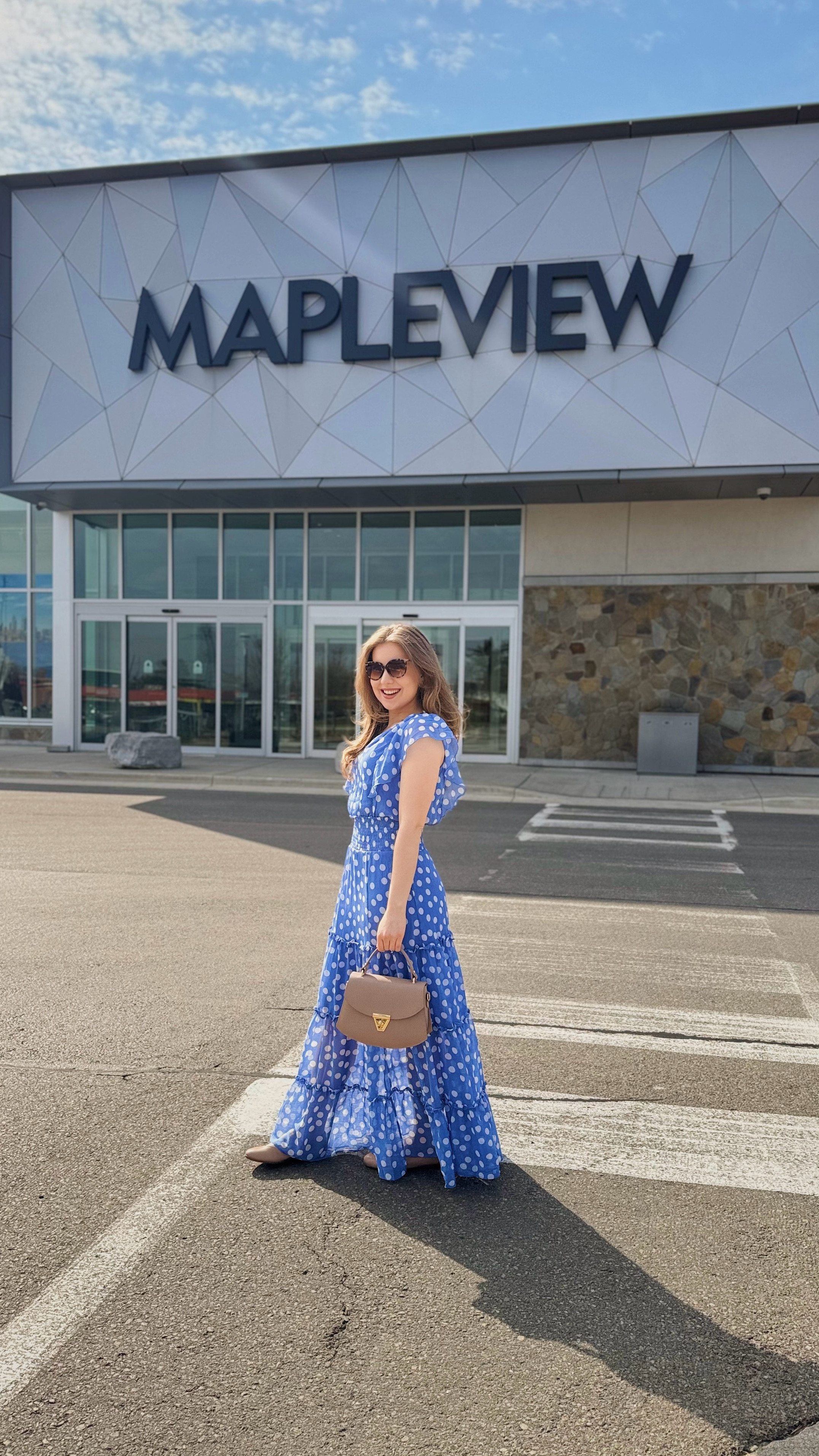 Mapleview Centre - Burlington, ON | Spring Capsule Faves

Shopping at @mapleviewcentre is my go-to for building a fresh, timeless spring capsule wardrobe — and I stopped by 3 of my fave retailers! 

@bananarepublic for chic staples: the navy poplin dress with a leather belt, a polished collared top with navy pants, and a bold red dress that’s giving timeless elegance.

@evernew_official is a dream for feminine looks: the butter yellow dress is the it colour of the season, the white-and-blue cotton dress is perfect for outings, and the pink ruched dress is made for those warm evenings on the horizon.

@gap for everyday essentials: a classic denim skirt, a yellow tee, and dark denim jeans — easy, effortless, and cute.

Mapleview is truly the place to shop this season!

#LTKspring #LTKsummer #LTKcanada