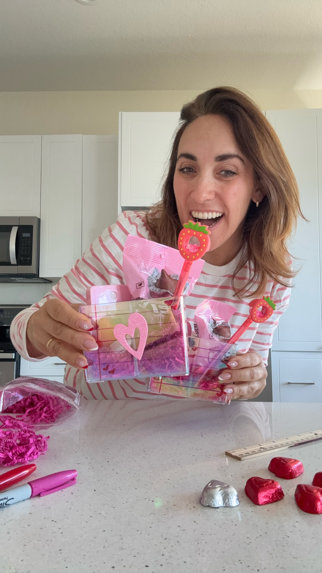 Los detalles para las maestras siempre son necesarios! Ya tengo listos los regalos para las maestras de kinder  de mi chiquito! 

#LTKValentine #LTKKids #LTKmomlife