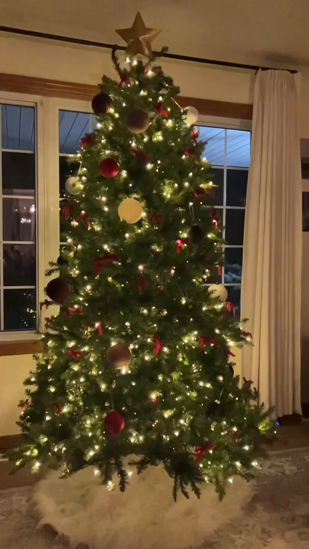 Each tree has its place and I love the joy and peace it brings every room I walk into 🎄

Listed the trees we have and have loved for years! You can now find some of them  on Amazon 🙌 @kingofchristmas @kingofchristmas #kingofchristmas #ad #gifted

#LTKHoliday #LTKCyberWeek #LTKSeasonal