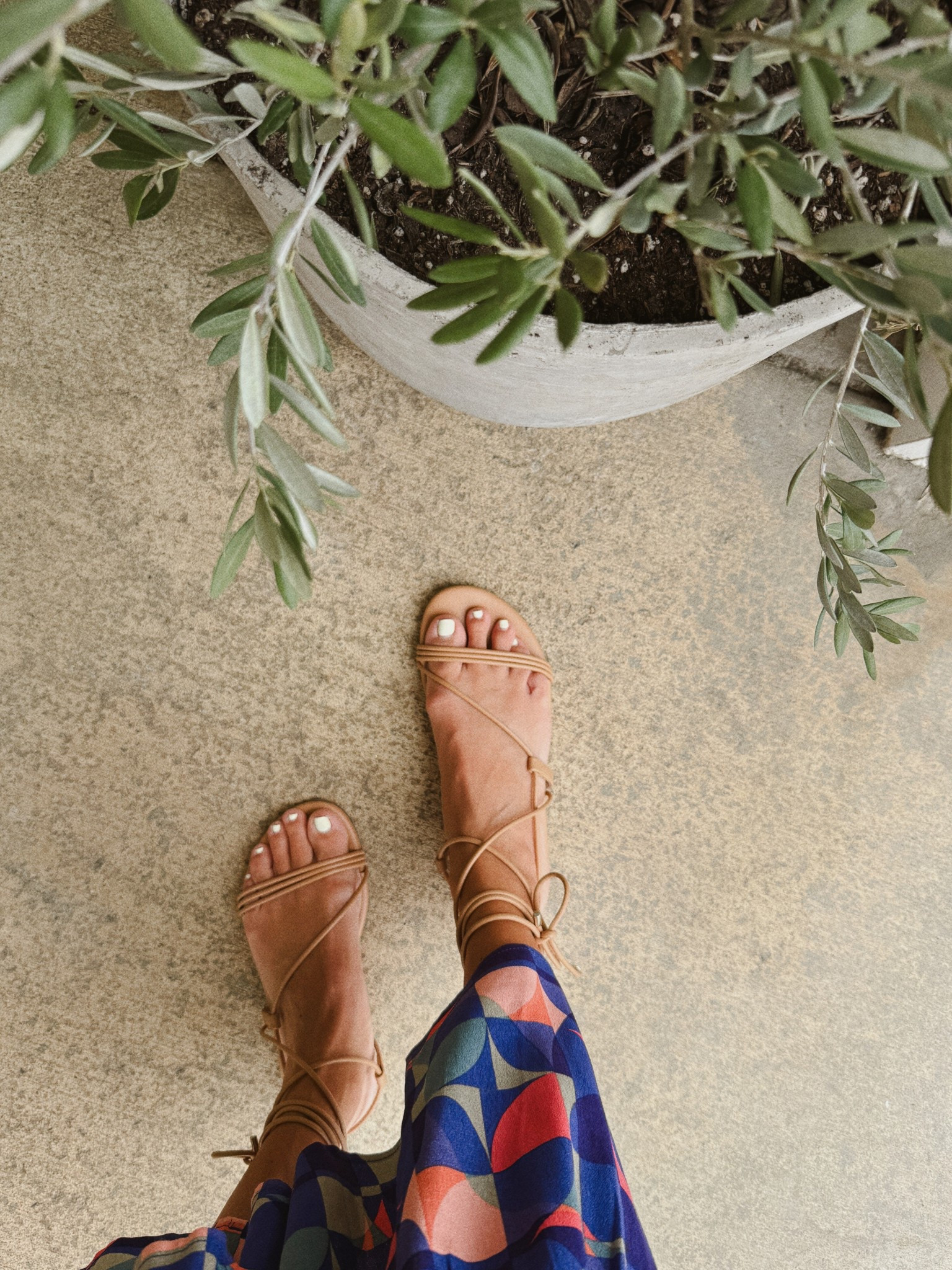I’ve had these sandals for a few years and they’re still a closet staple! I love the gold as well as the raffia ones too! 

