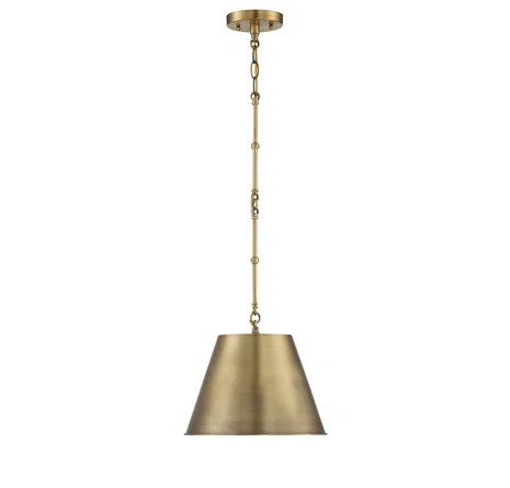 Birch Lane™ Presley 1 - Light Single Empire Pendant | Wayfair North America