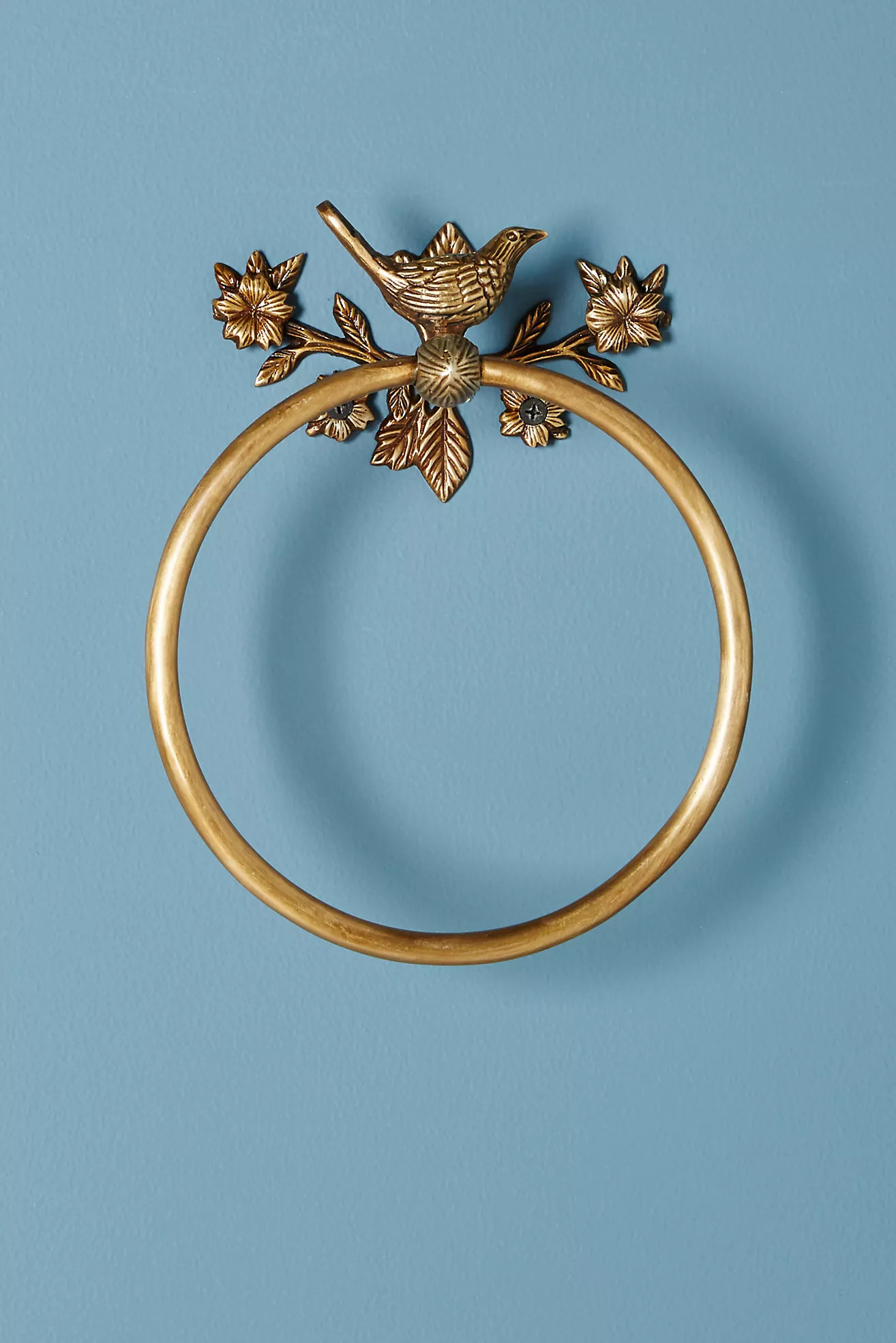 Everlee Towel Ring | Anthropologie (US)