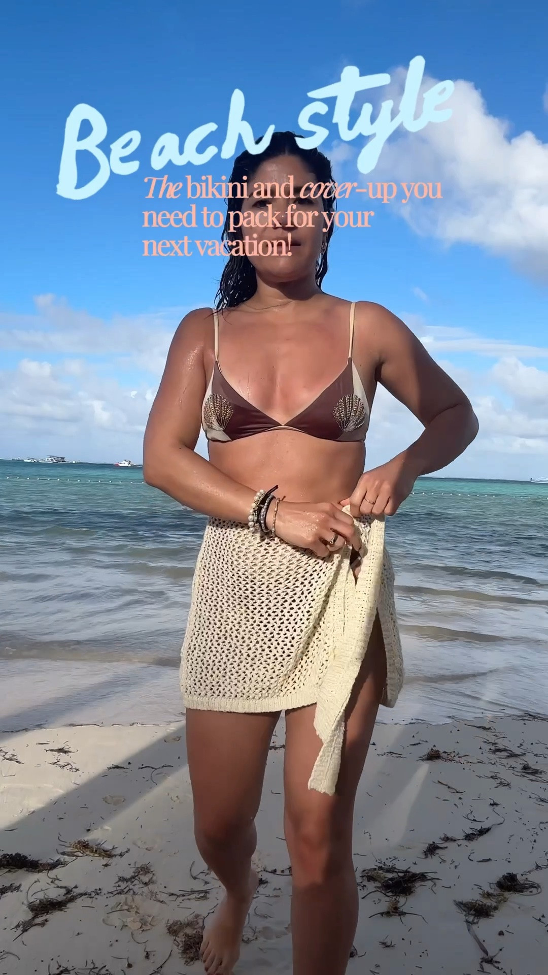 Hands down best cover up I’ve ever had! It’s so easy, comfy and it instantly dresses up my beach looks! I can’t recommend it enough!!!

#LTKootd #LTKSwim #LTKTravel