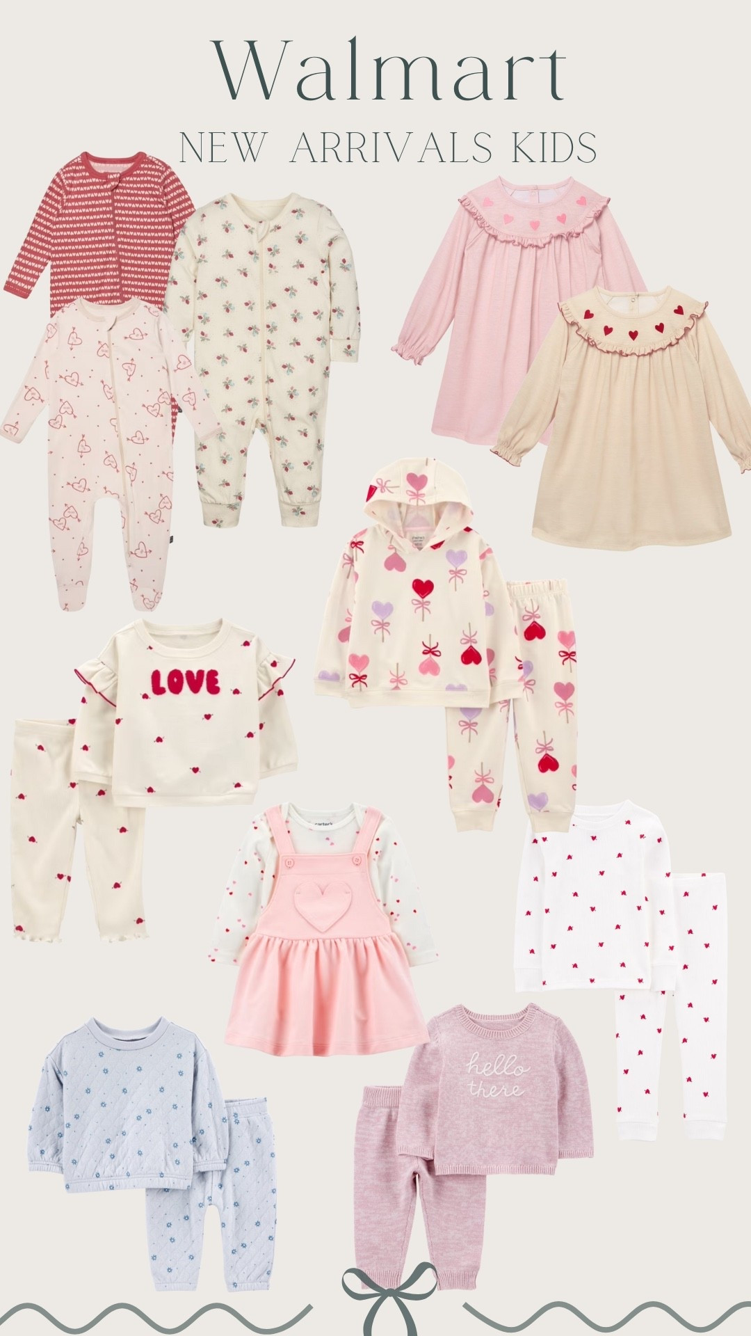 Walmart new arrivals for kids