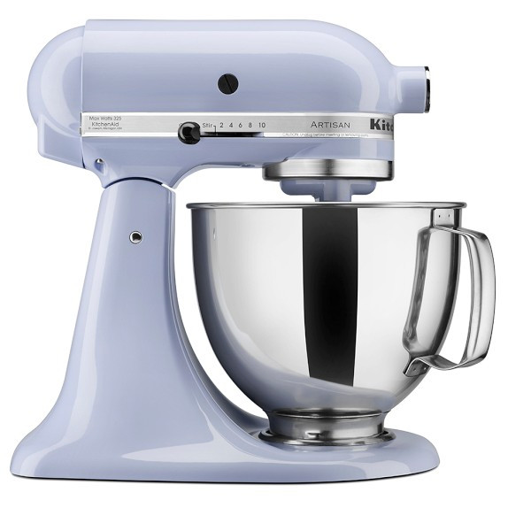 KitchenAid® Artisan Stand Mixer, 5-qt | Williams-Sonoma
