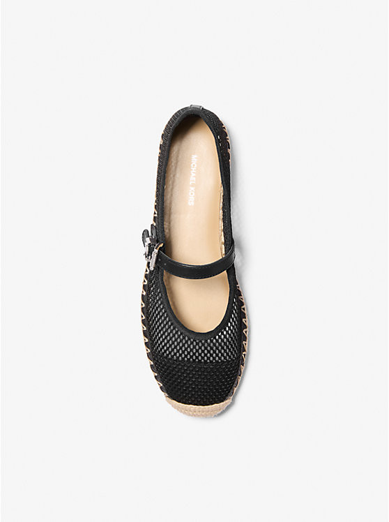 Lynn Mesh Ballet Espadrille | Michael Kors US