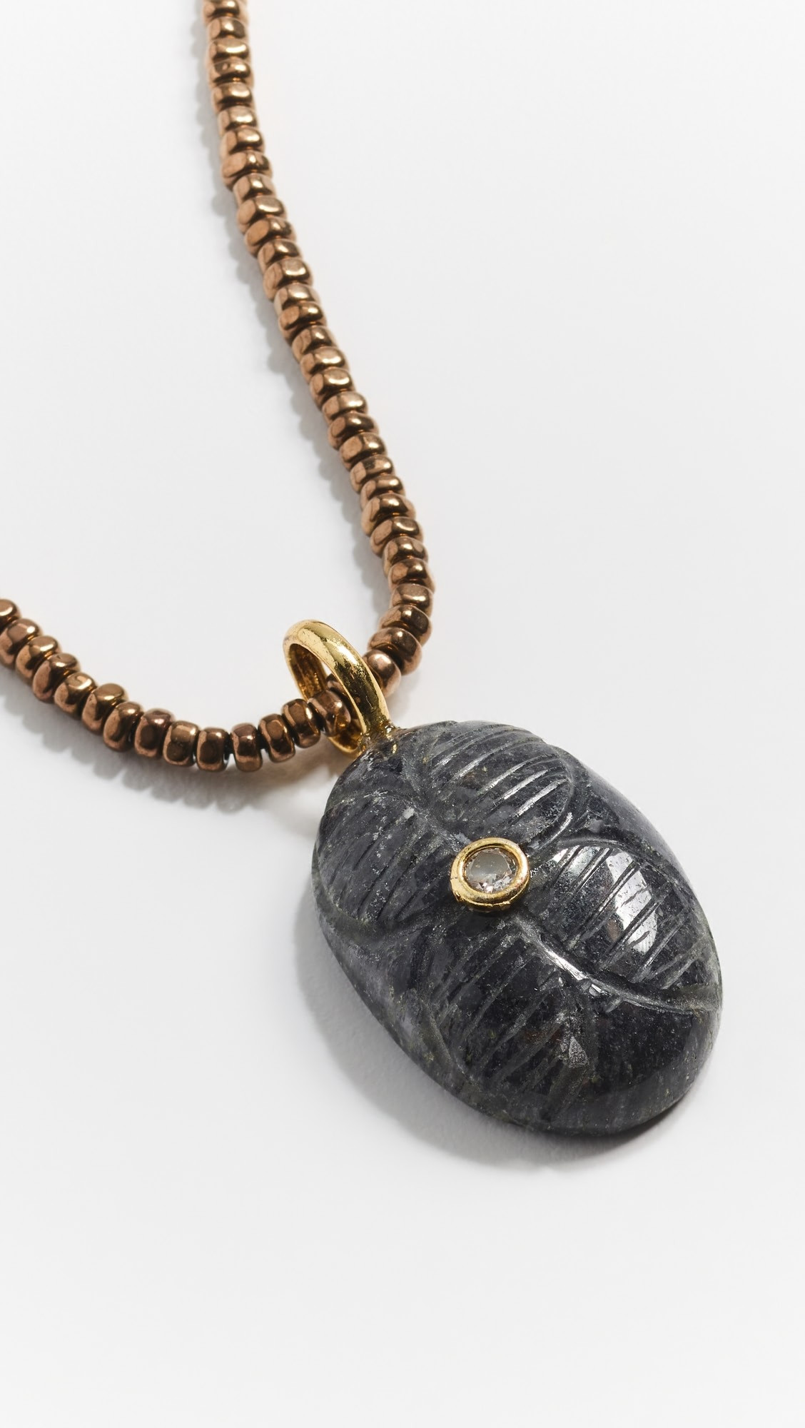 Bronze Haze Necklace | Shopbop