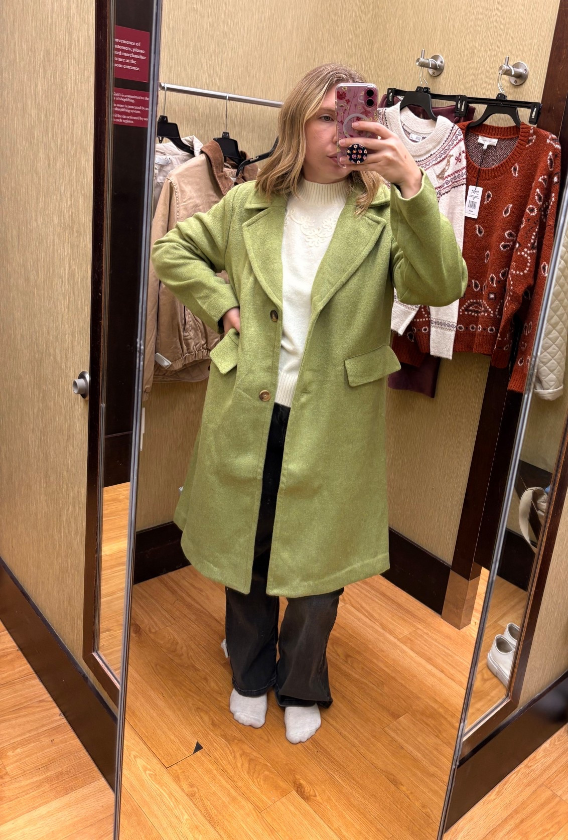 Kohl’s Fall Try On 🍂

• Coat is size L
•Sweater is size L
•Pants are size 8

(5’7 165)

#LTKSeasonal #LTKFallSale #LTKMidsize