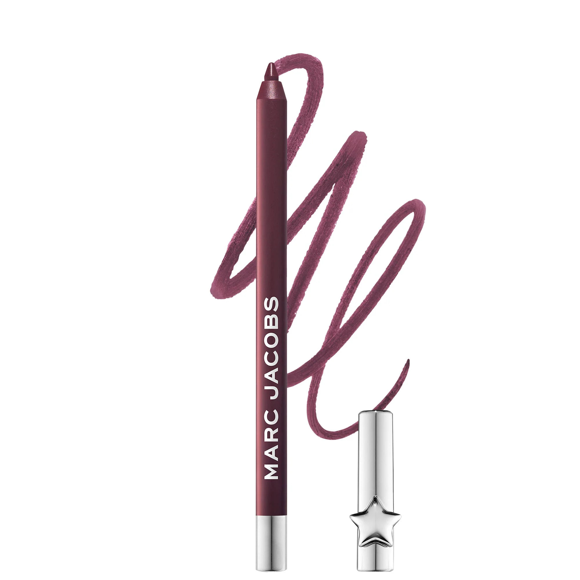 Marc Jacobs Beauty Drawn This Way Long-Wear Waterproof Sharpenable Gel Eyeliner 140 Facts 0.04 oz/1.2 g | Sephora (US)