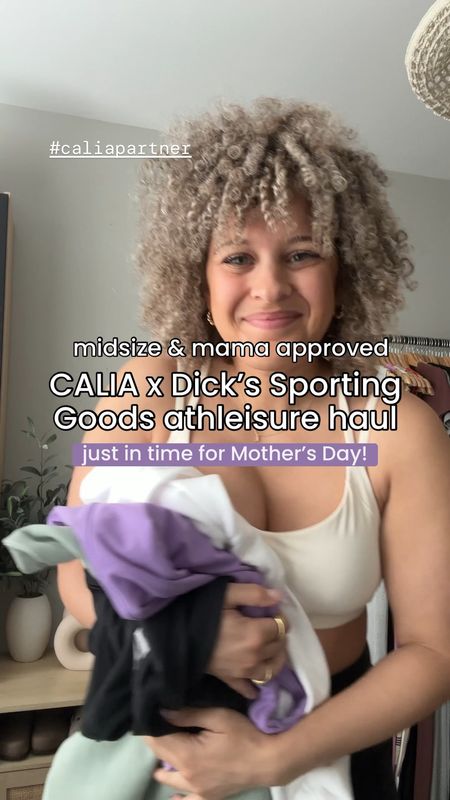 As a mama wanting to put herself first a little more this season, you just can’t go wrong with some new gear that makes ya feel GOOD 💜 Loving these athleisure picks from CALIA x Dick’s Sporting Goods — perfect for my midsize girls & mamas and would make such great Mother’s Day gifts!
Wearing a M in the white hoodie, an XL in the bike shorts & a L in everything else
@caliafitness @shop.ltk #caliapartner #beautyintheburn #liketkit
