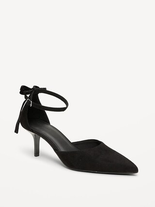 Two-Piece Party Heels for Women | Old Navy (US)