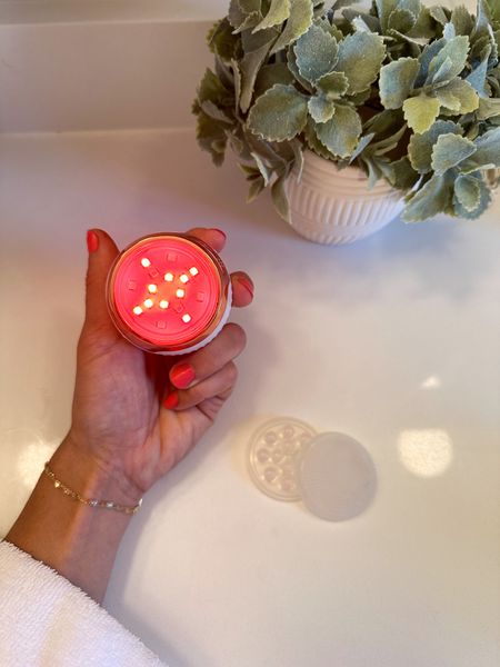 Sonique Mini LED Cleanser 10% off: STEFANIELTK
robe | Mother’s Day gift for her | beauty fave | skincare 

#LTKbeauty #LTKGiftGuide #LTKsalealert