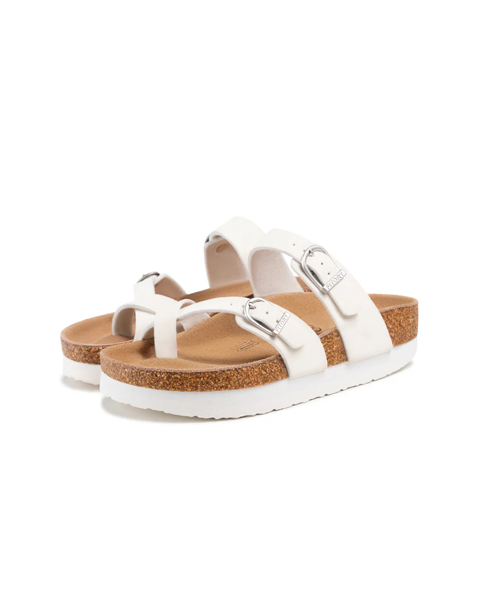 Balance | Fashion Platform Sandals | Fitory Footwear US