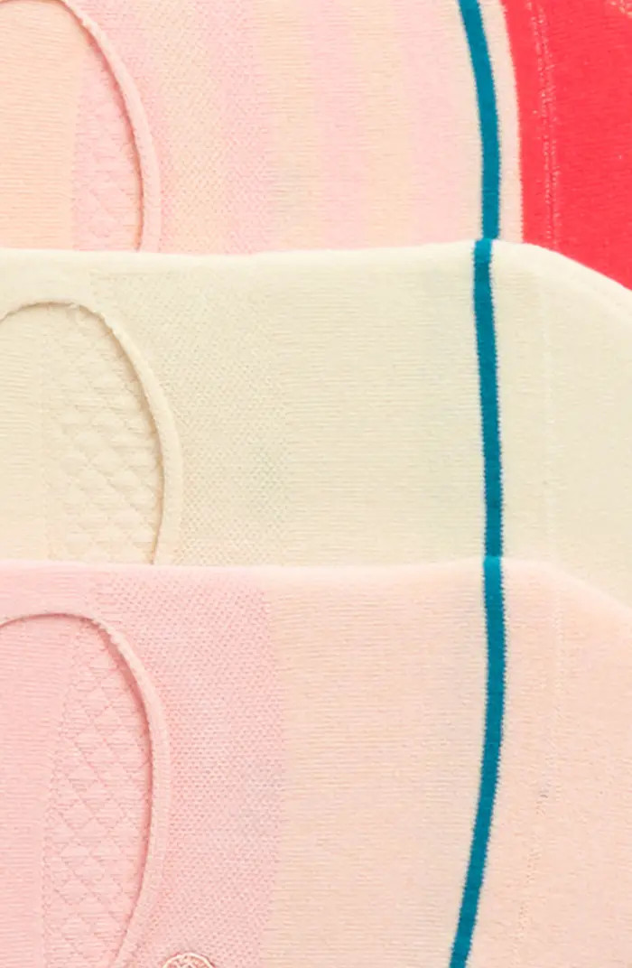 Absolute Assorted 3-Pack No-Show Socks | Nordstrom