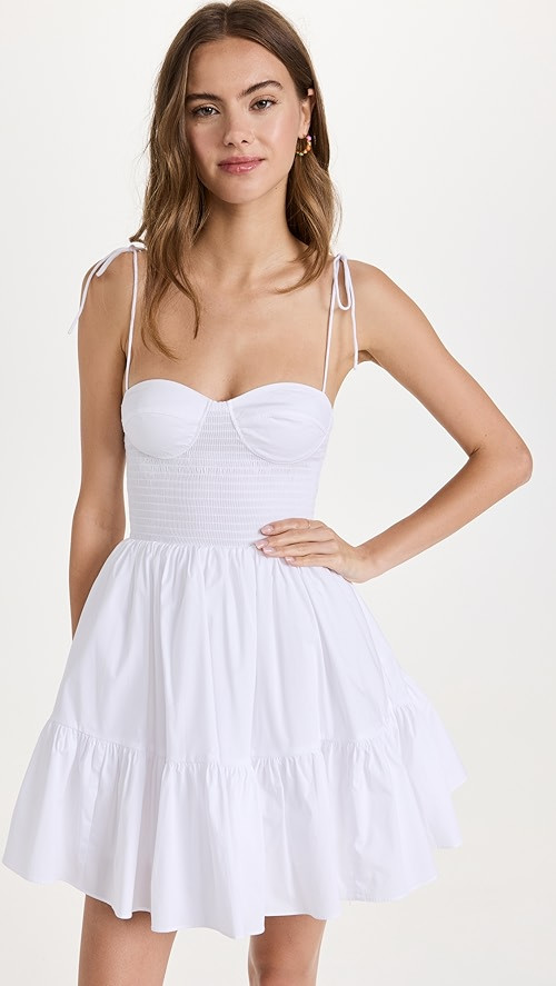 STAUD Mini Landry Dress | SHOPBOP | Shopbop