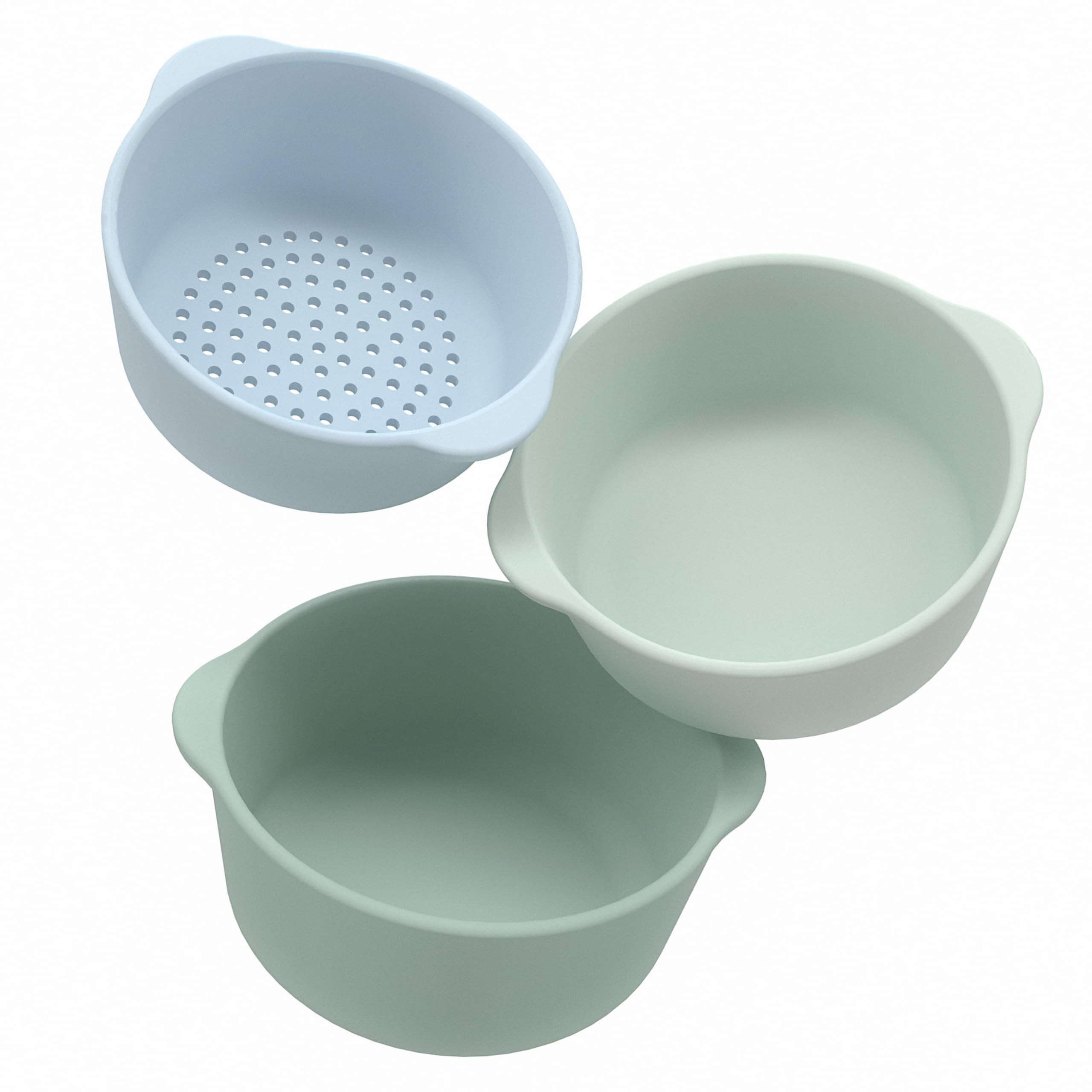 Inspire My Play Nesting Silicone Bowl Set | Amazon (US)