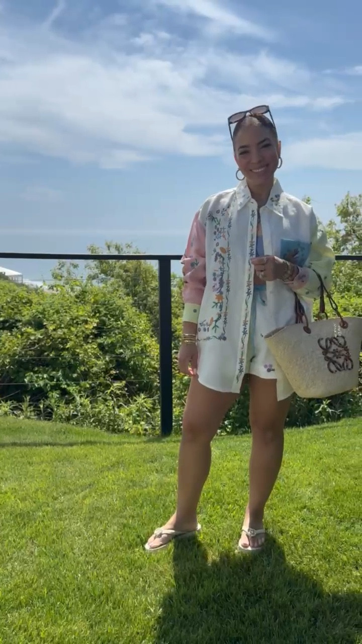 Vacation outfits ideas 🏖️

Summer outfits. Vacation outfits. 2 piece sets. Striped dress. Colorful outfits  

#LTKStyleTip #LTKOver40 #LTKTravel