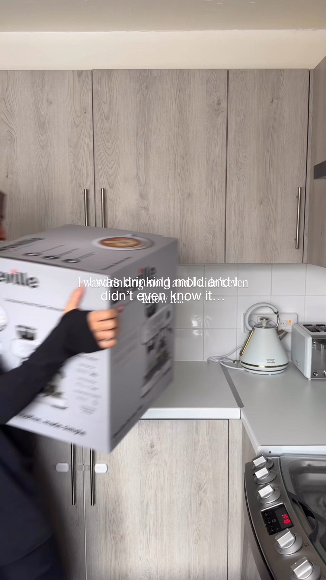 Breville coffee machine, breville barista max, organic coffee beans

#LTKhome #LTKuk #LTKeurope