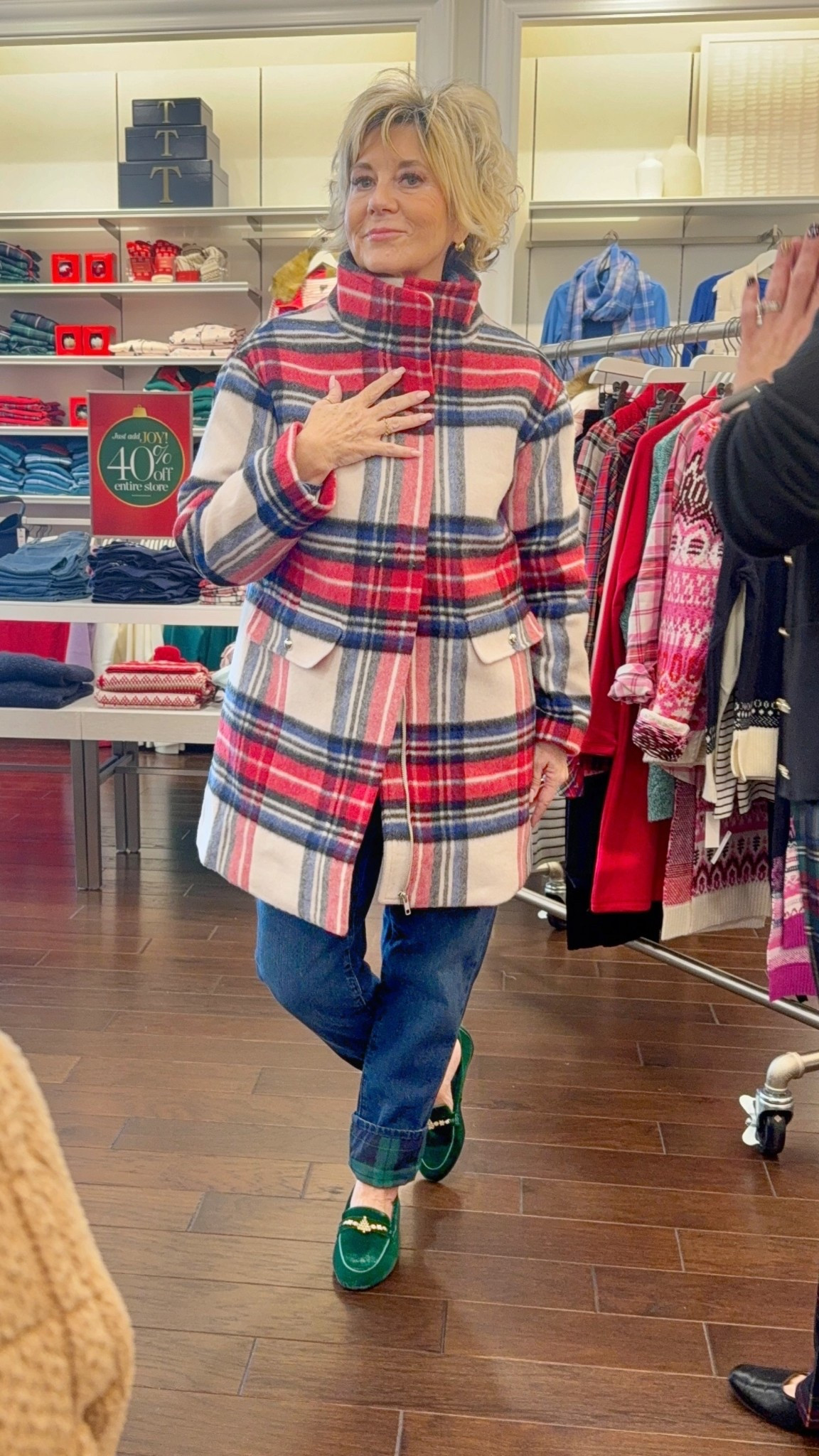 The cutest winter coat is on flash sale 60% off !! This is a classic coat that will stand the test of time. 

#LTKOver40 #LTKPetite