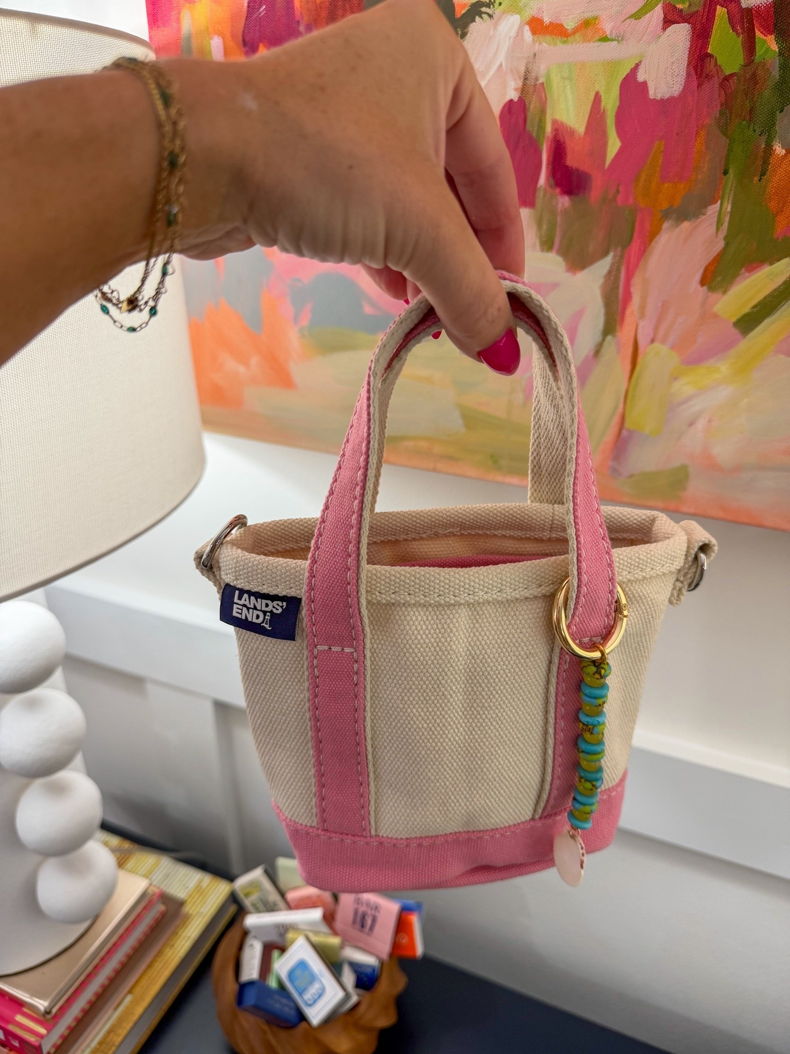 The cutest mini tote bag ever! Would make a great gift for a teacher too + it’s currently on sale (+ comes in different colors!)

Lands End, mini tote, tote bag,

#LTKSaleAlert #LTKootd #LTKWorkwear