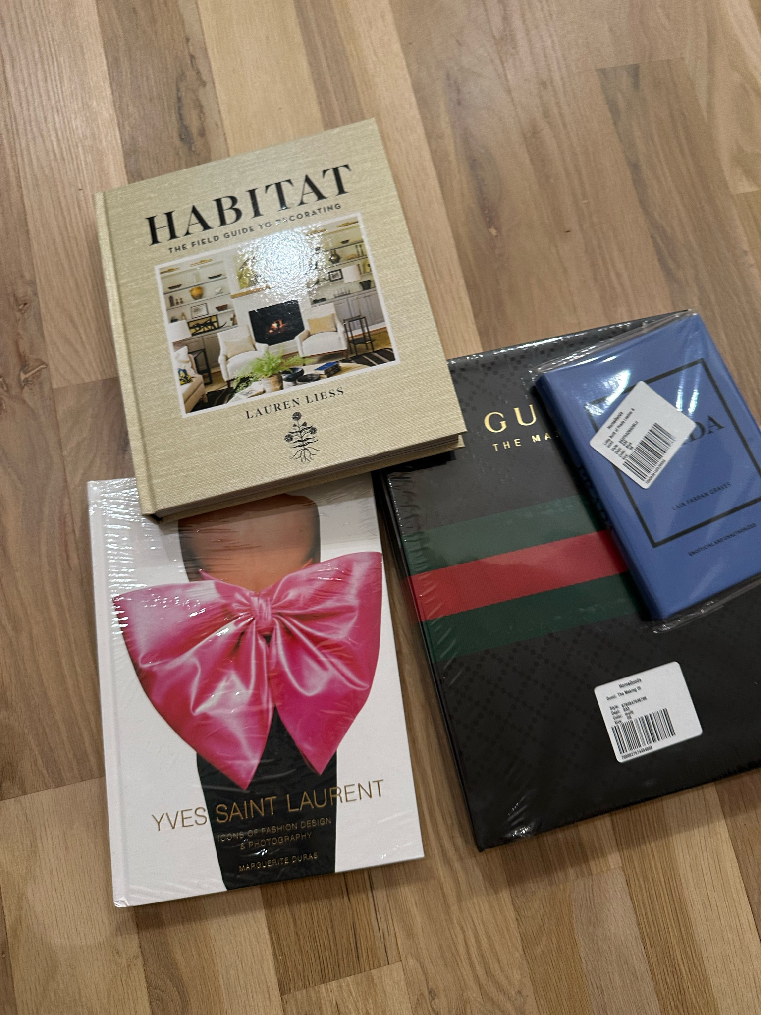 Home decor designer books for coffee table dresser entry table 

#LTKunder50 #LTKunder100 #LTKsalealert