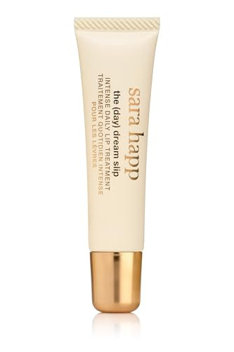 Sara Happ The (Day) Dream Slip Daily Lip Treatment - Deeply Hydrate, Repair and Soothe Lips with Botanical Oils, Butters and Ultra-Hydrating Hyaluronic Acid All Day & Night | Amazon (US)